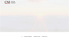 Desktop Screenshot of cninewspapers.com